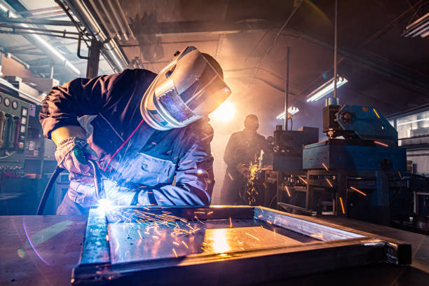 Professional Welder & Metal Fabrication in Excelsior, MN